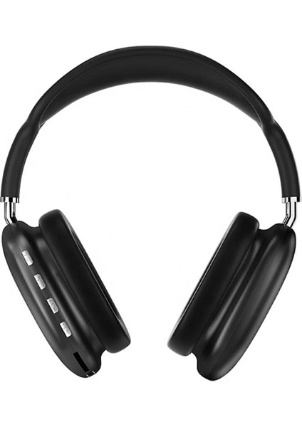 P9 Bluetooth Kablosuz 5.0 Mikrofonlu Kulaküstü Kablosuz Kulaklık