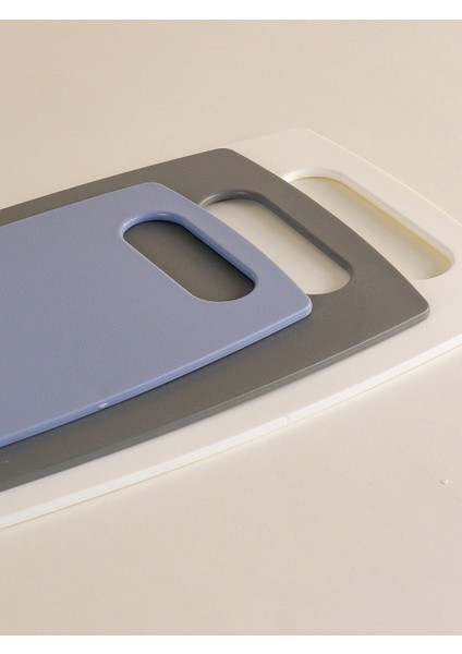 Glanz 3'lü Kesme Tahtası fiyatları