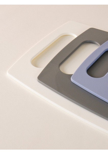 Glanz 3'lü Kesme Tahtası fırsatları