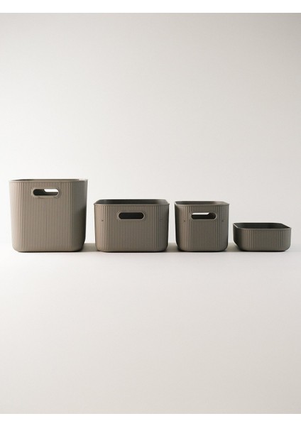 Marsen 4'lü Organizer Set