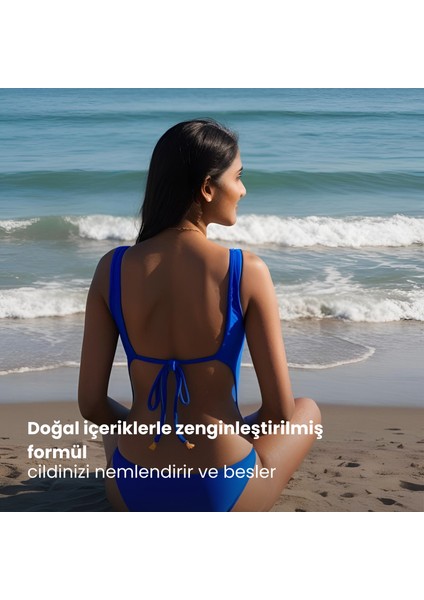 Tüm Cilt Tiplerine Uygun Yüksek Uv Korumalı Leke Önleyici Spf 50 Sprey Güneş Kremi | 200 ml