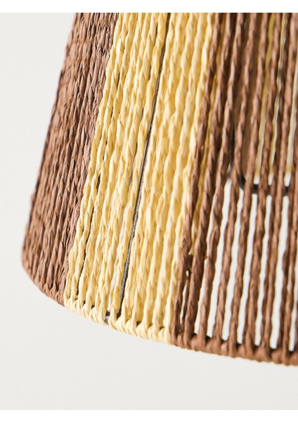 June Gold Abajur