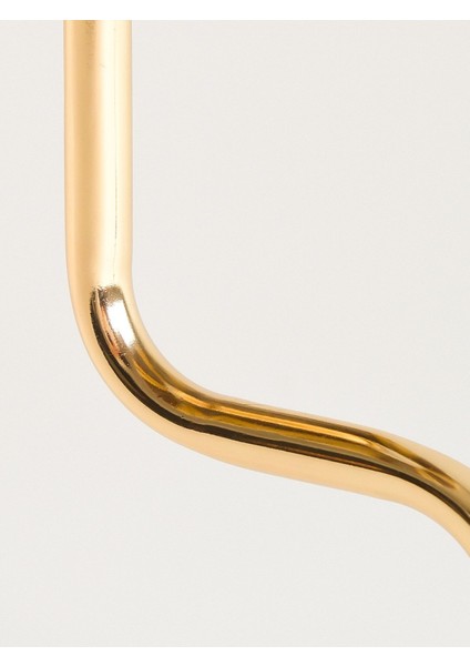June Gold Abajur