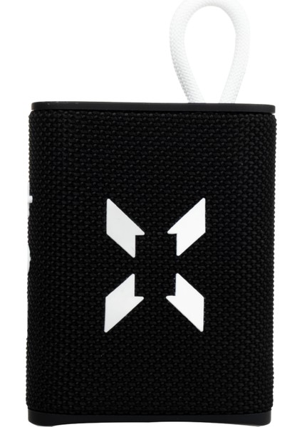 Kablosuz Bluetooth Stereo Hoparlör Rgb Işıklı 5w Tws Ipx7 Ses Bombası X6703