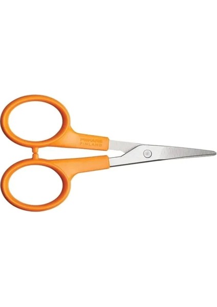 9808 M204 Kavisli Nakış Aplike Makası No: 4 Inç / 10 cm - Paslanmaz Çelik