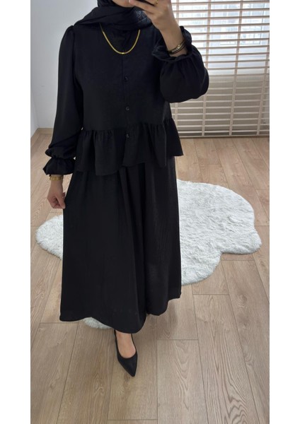 Çiçek Desenli Etek Takım fırsatları