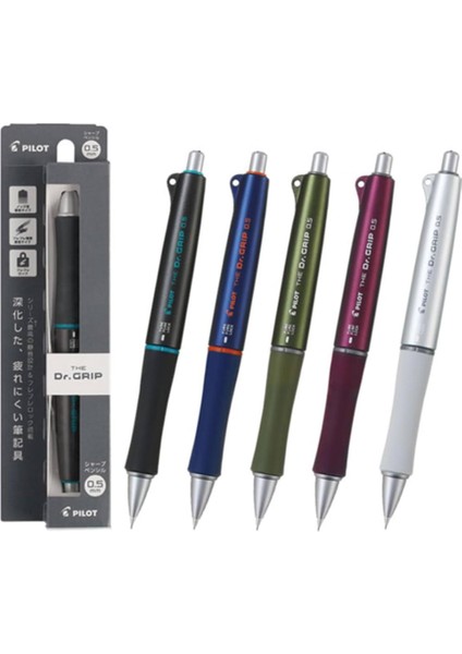 The Dr. Grip Mekanik Kurşun Kalem (0,5mm)