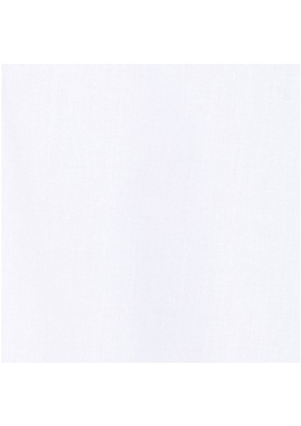 Sisley Slim Fit Esnek Koton Gömlek Erkek Beyaz Gömlek - 323A5CNX5QL19 fırsatları