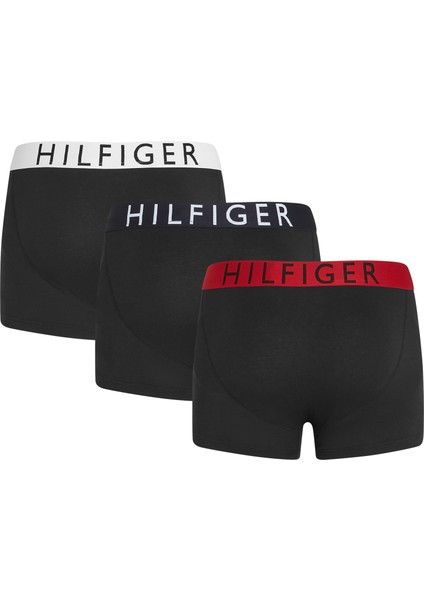 3p Trunk Wb Erkek Mavi Boxer - UM0UM03465