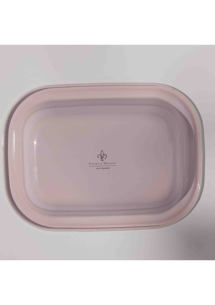 Emaye Fırın Kabı W:24 x D:18 x H:5 cm modelleri
