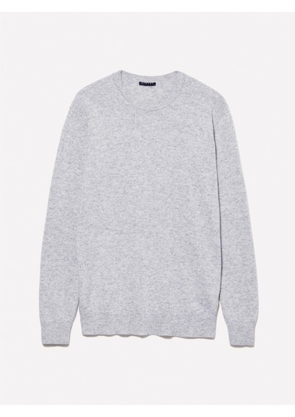 Sisley Kaşmir Karışımlı Bisiklet Yaka Kazak Erkek 501 Kazak - 324A102HS1B17 modelleri