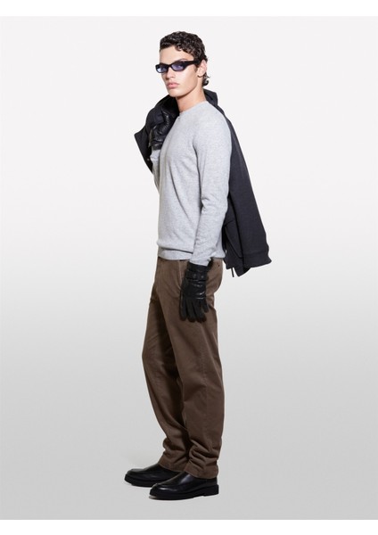 Sisley Kaşmir Karışımlı Bisiklet Yaka Kazak Erkek 501 Kazak - 324A102HS1B17 indirimleri