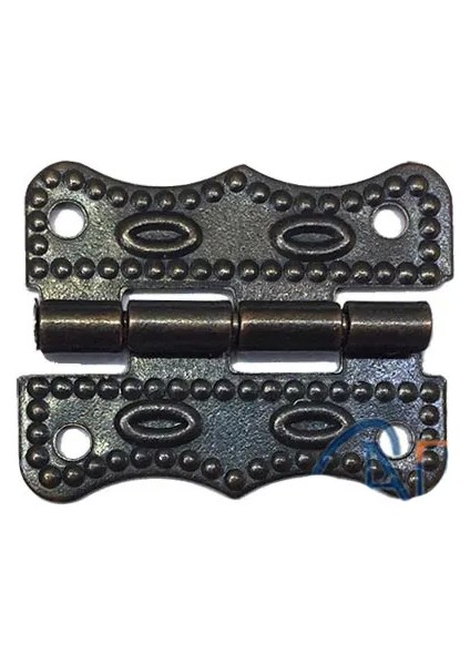 Papatya Menteşe - Büyük 20 x 30 Mm, Antik, 100 Adet