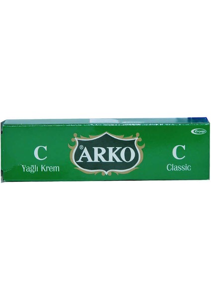 Hsyn Yağlı Krem - Kuru Ciltler 20 ml Akdenizpos Yeni