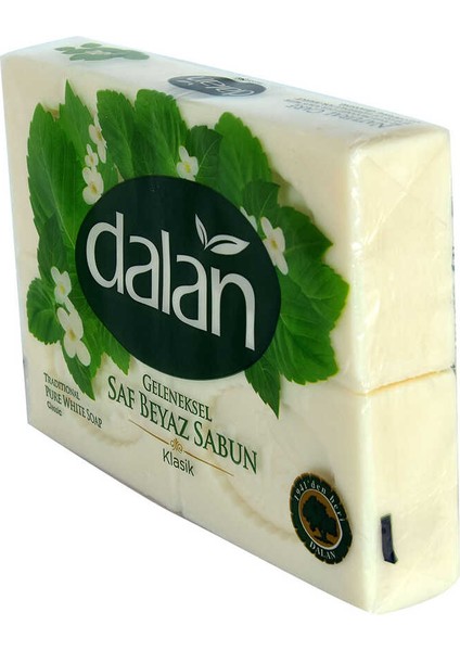 Hsyn Saf Beyaz Klasik Sabun 150 gr x 4 Adetli Akdenizpos Yeni