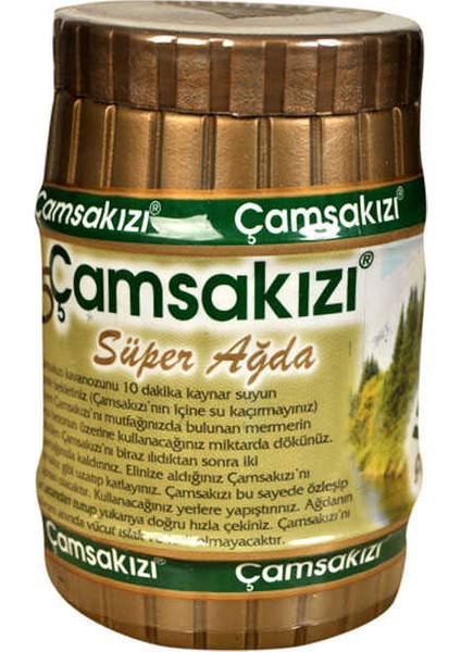 Hsyn Süper Ağda 240 gr Akdenizpos Yeni