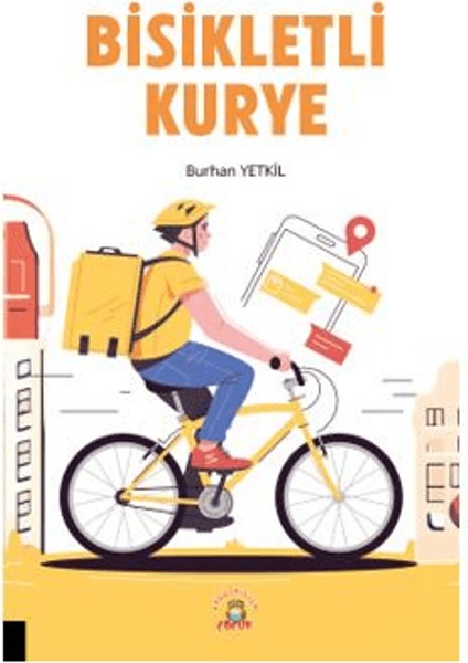 Bisikletli Kurye