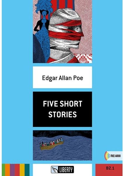 Five Short Stories (Step Up) B2.1