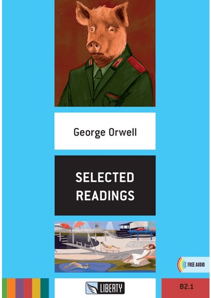 Selected Readings (Step Up) B2.1