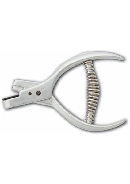 M-229 Modelist Çıt Makası No: 5 Inç / 12,70 cm - Nikel Kaplama