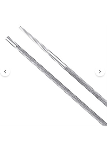 5346 Sgs Zincir Bileme Eğesi 4.8 MM*200MM (8''x 3X16'')