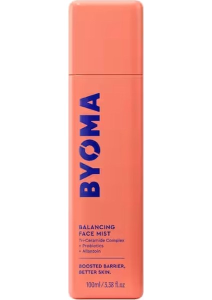 Balancing Face Mist - Nemlendirici Yüz Spreyi 100 ml