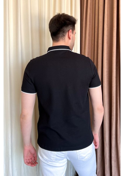 Erkek Polo Yaka Tşhırt 4570 modelleri