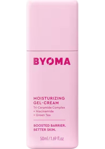 Moisturizing Gel Cream - Nemlendirici Krem 50 ml