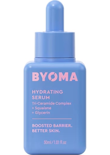 Hydrating Serum - Nemlendirici Serum 30 ml