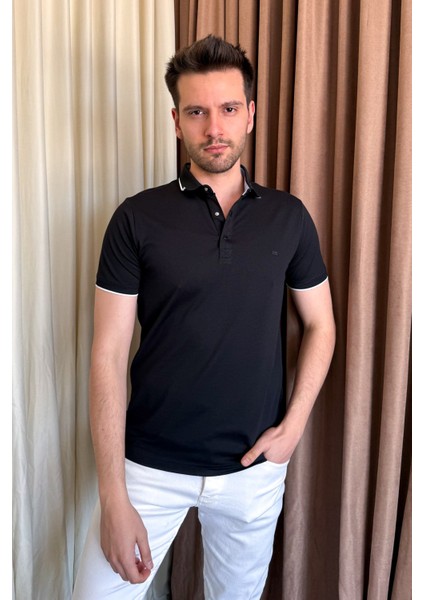 Erkek Polo Yaka Tşhırt 3795