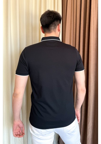 Erkek Polo Yaka Tşhırt 3795 modelleri