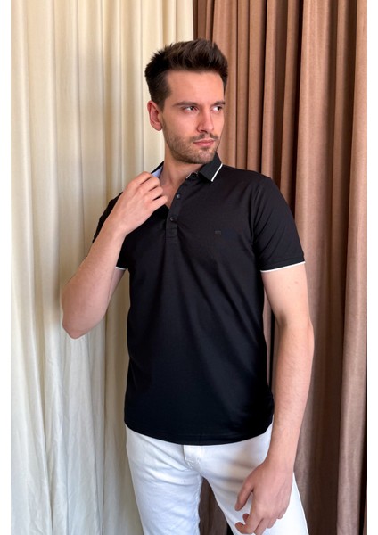 Erkek Polo Yaka Tşhırt 3795 fırsatları