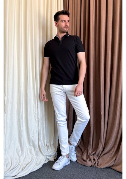 Erkek Polo Yaka Tşhırt 3795 indirimleri