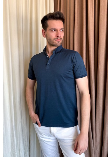 Erkek Polo Yaka Tşhırt 4148