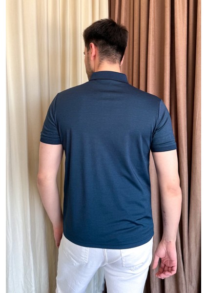 Erkek Polo Yaka Tşhırt 4148 modelleri