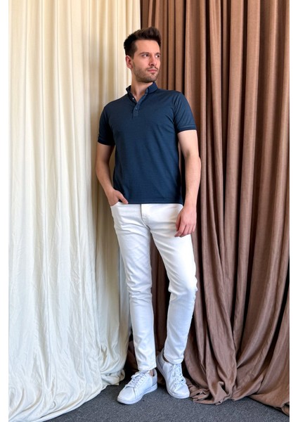 Erkek Polo Yaka Tşhırt 4148 indirimleri