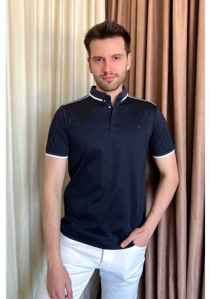 Erkek Polo Yaka Tşhırt 4555