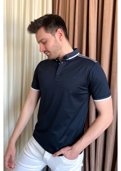 Erkek Polo Yaka Tşhırt 4555 fiyatları