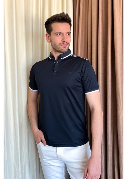 Erkek Polo Yaka Tşhırt 4555 fırsatları