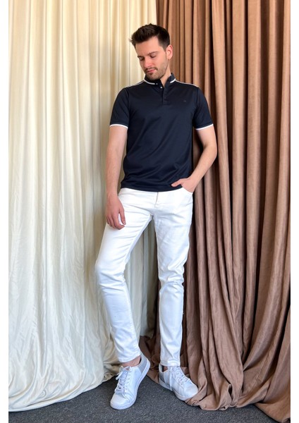 Erkek Polo Yaka Tşhırt 4555 indirimleri