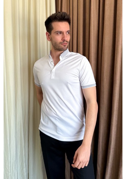 Erkek Polo Yaka Tşhırt 4148 fırsatları