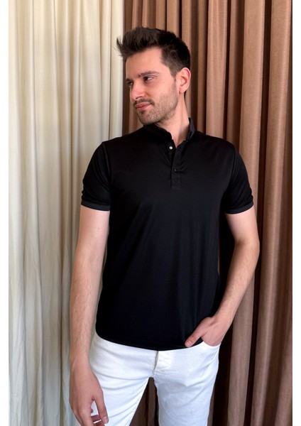 Erkek Polo Yaka Tşhırt 4148