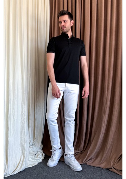 Erkek Polo Yaka Tşhırt 4148 indirimleri