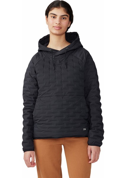 Stretchdown Light Pullover Kadın Kaz Tüyü Mont