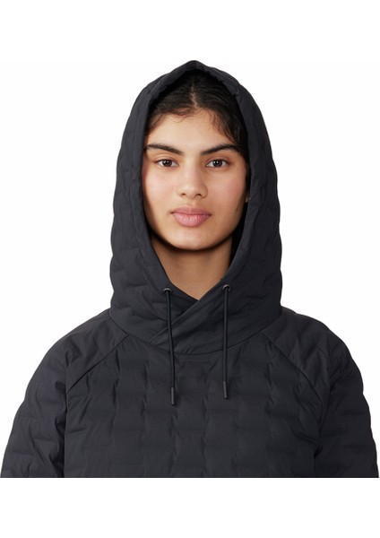 Stretchdown Light Pullover Kadın Kaz Tüyü Mont modelleri