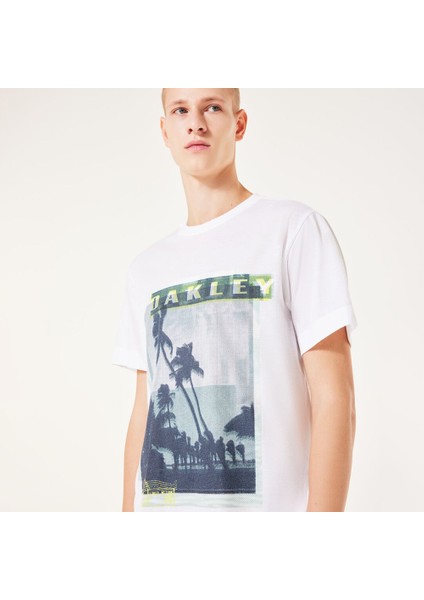 Palm Erkek Kısa Kollu T-Shirt