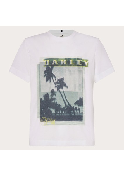 Palm Erkek Kısa Kollu T-Shirt