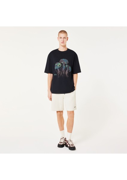 Jellyfish Erkek Kısa Kollu T-Shirt