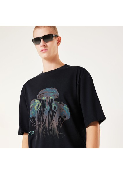 Jellyfish Erkek Kısa Kollu T-Shirt