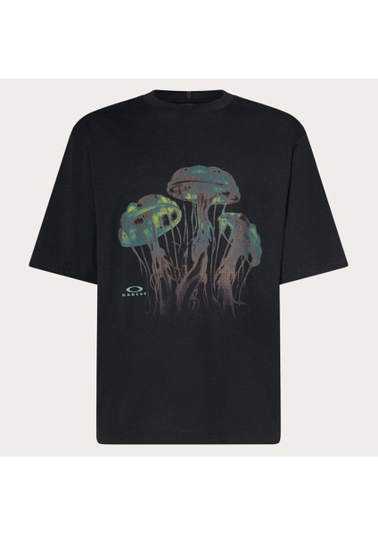 Jellyfish Erkek Kısa Kollu T-Shirt